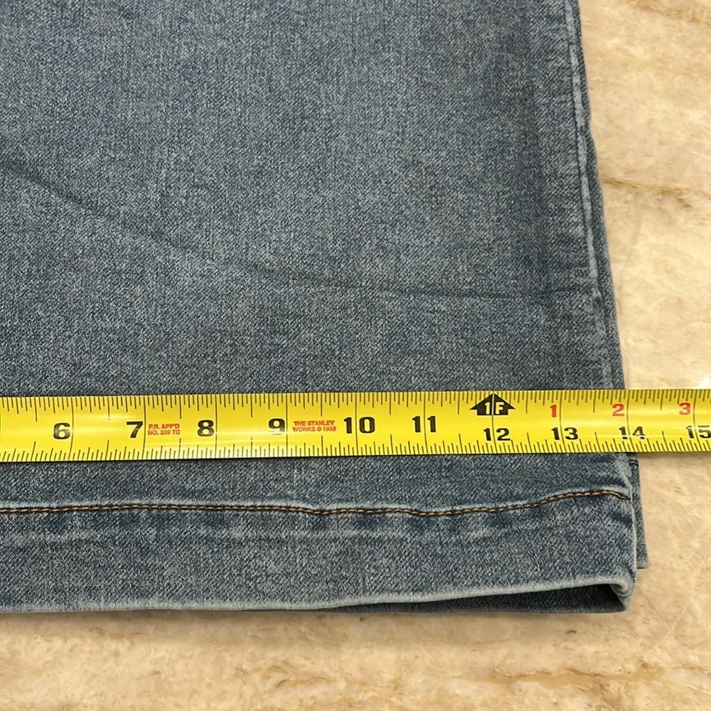 Tinseltown Ultra Wide Leg‎ Cargo Jeans – Size Large | 32” Inseam - Picture 12 of 16